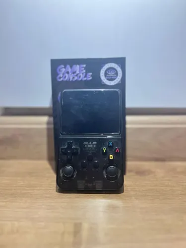 Console portátil R36s (leia a descrição)