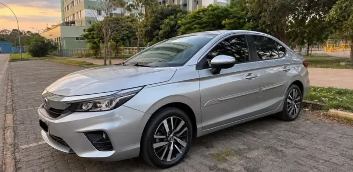 Honda City Sedan EXL 1.5 Flex 16V 4P Aut. 2024