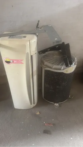 AR CONDICIONADO 9MIlBtus