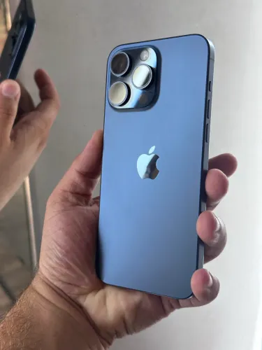 Iphone 15 Pro Max 512Gb Azul