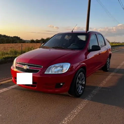 Chevrolet Prisma Sed. Maxx/ LT 1.4 8V Econof. 4P 2012