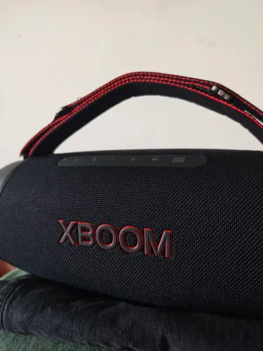 XG8T XBOOM LG CAIXA DE SOM PORTÁTIL