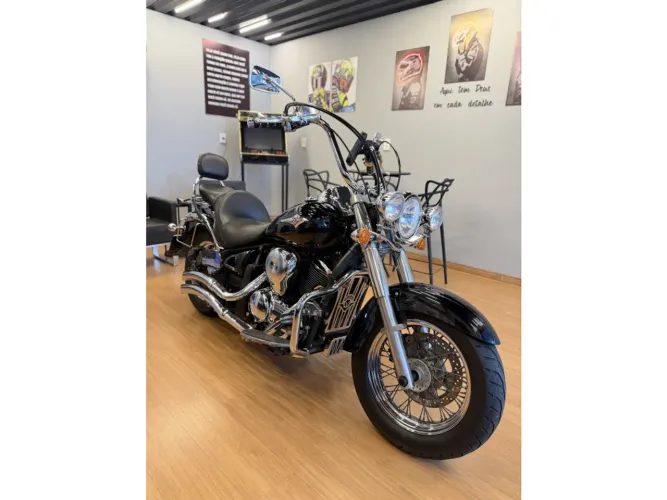 Kawasaki Vulcan vn 900 classic 2009