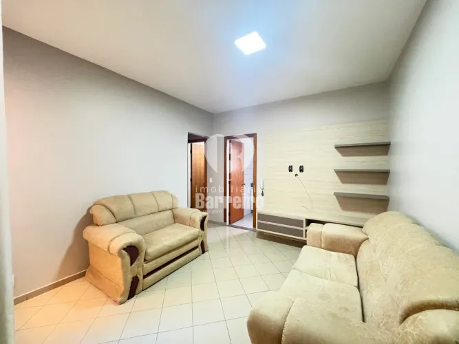 Apartamento mobiliado para alugar no Betânia, local excelente