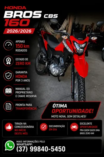 NXR Bros 160