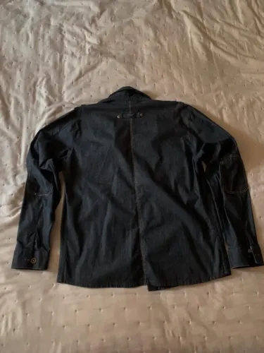 Jaqueta Damyller Denim Jeans