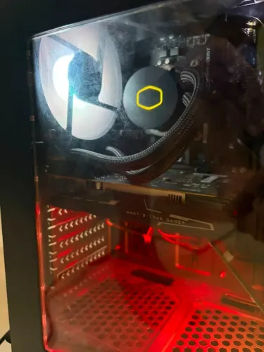 (USADO) Water Cooler Cooler Master MasterLiquid ML120L V2 RGB, 120mm