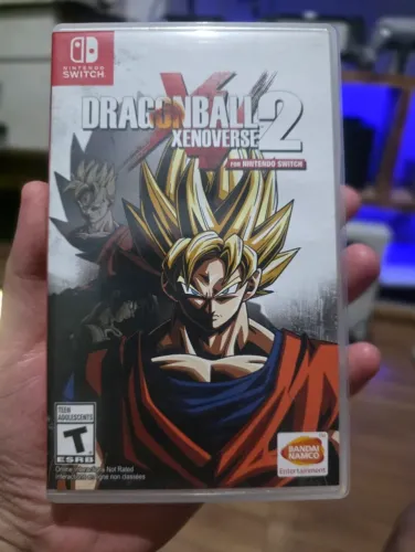 Dragon Ball Xenoverse 2 - Nintendo Switch