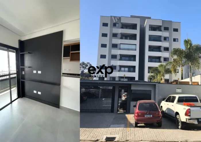 APARTAMENTO COM VARANDA GOURMET, VAGA COBERTA E CONDOMÍNIO COM PISCINA AQUECIDA - ALVINÓPO