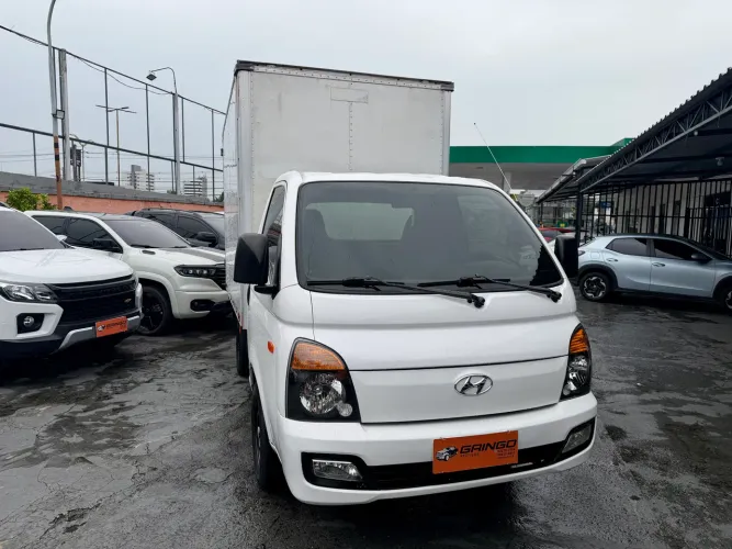Hyundai HR 2.5 TCI Diesel (rs/rd) 2018