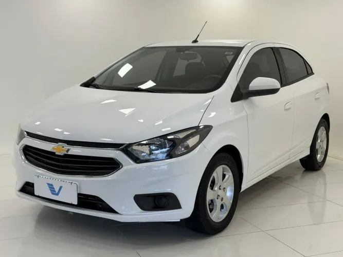 Chevrolet Onix Hatch LT 1.4 8V Flex Aut. 4P 2019
