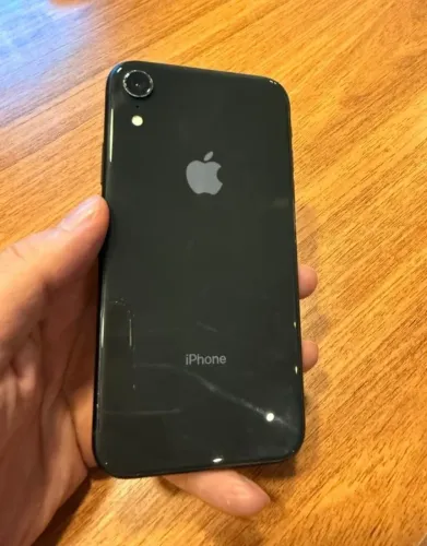iPhone XR