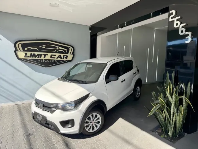 Fiat Mobi Like 1.0 Fire Flex 5P. 2023