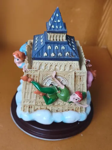 Caixinha de música Disney - Peter Pan