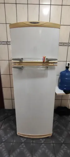 Geladeira duplex
