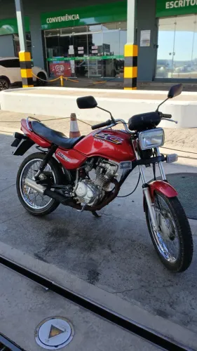 CG 125 1998 EXTRA