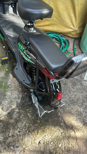 Vendo moto elétrica
