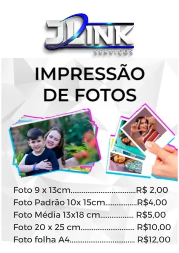 IMPRESSÃO DE FOTO
