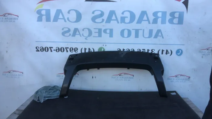 Moldura para-choque Sandero Stepway 2011 A 2014