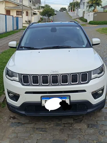 Jeep Compass Longitude 2.0 4X2 Flex 16V Aut. 2018