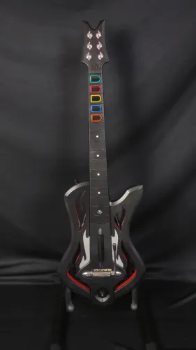 Guitarra Guitar Hero 6 PS3/4/5/Xbox 360 e PC