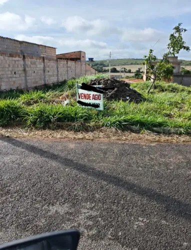 Lote no vila Bela Luziânia (ágio)