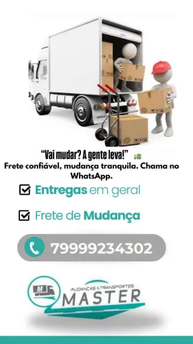 Master Mudanças