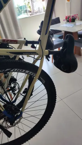 Vendo bicicleta SUTTON