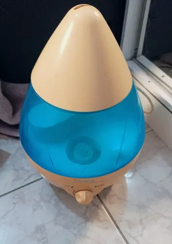 UMIDIFICADOR DE AR 2,5L