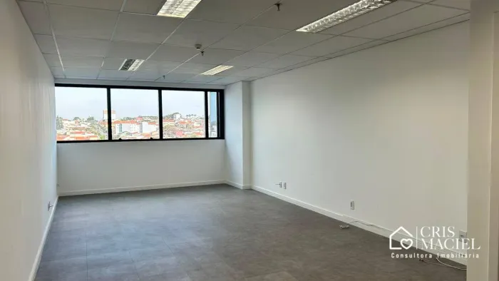 Sala para locação no Edifício Sky Towers em Indaiatuba-SP!