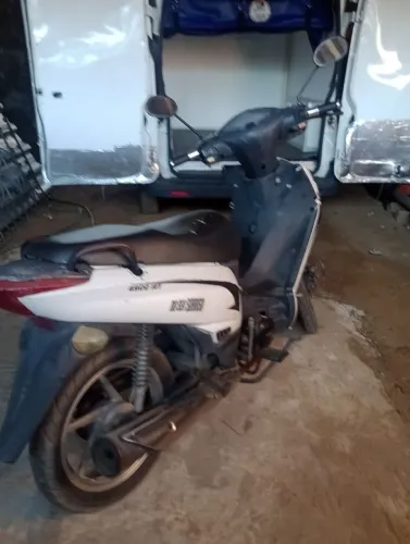 Shineray jet 50cc