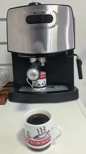 Cafeteira expresso