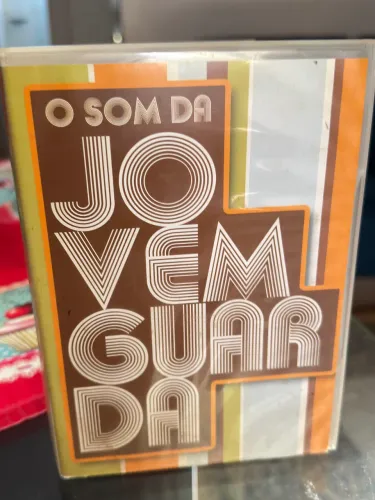 COLEÇÃO CDS JOVEM GUARDA