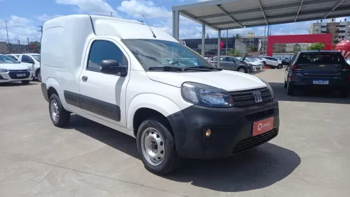 Fiat Fiorino Endurance EVO 1.4 Flex 8V 2P 2025