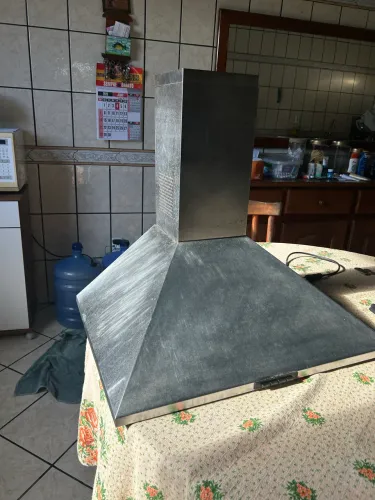 Vendo coifa da brastemp