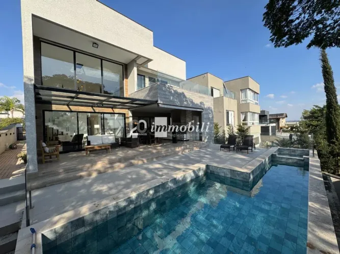 Casa à venda em Carapicuíba, Granja Viana, com 4 quartos, com 365 m², Alphaville Granja Vi