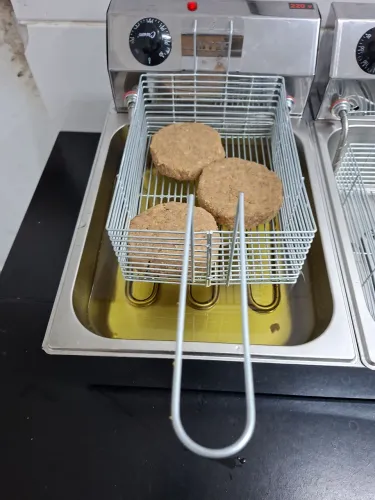 Fritadeira elétrica