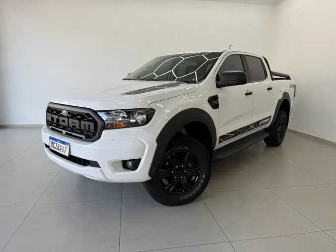Ford Ranger Storm 3.2 20V 4X4 CD Diesel AUT 2021