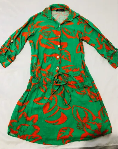 Saída de praia (SENHORITA LUNA)