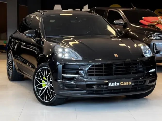 Porsche Macan 2.0 Turbo 237/252cv 2020