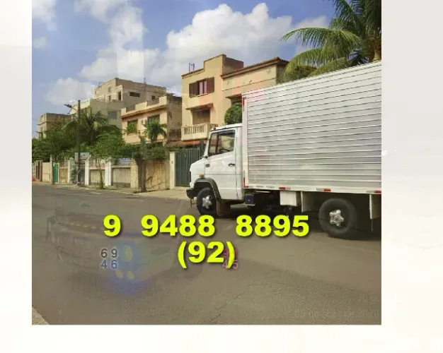 Frete Bau | transporte em São José, Nova Esperança, e Parque 10!