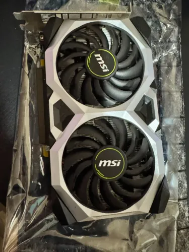 NVIDIA Geforce GTX 1660 SUPER 6GB