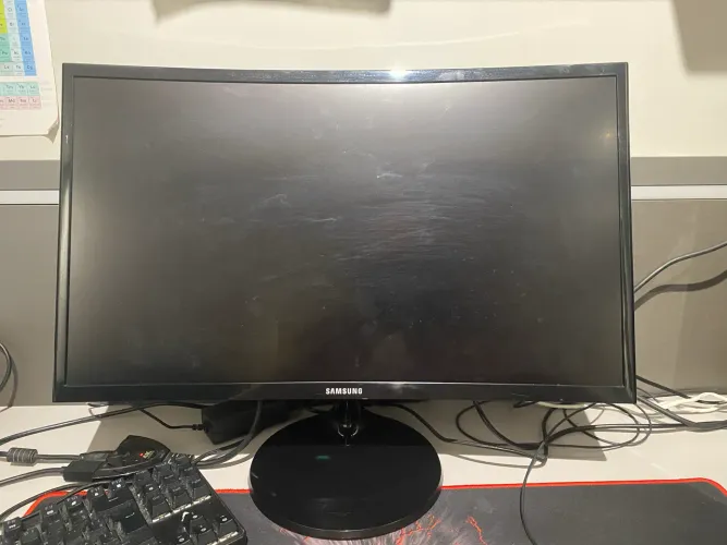 MONITOR 24 SAMSUNG CURVO CF390
