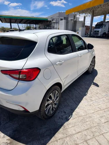 Fiat Argo Precision 1.8 16V Flex Mec. 2018