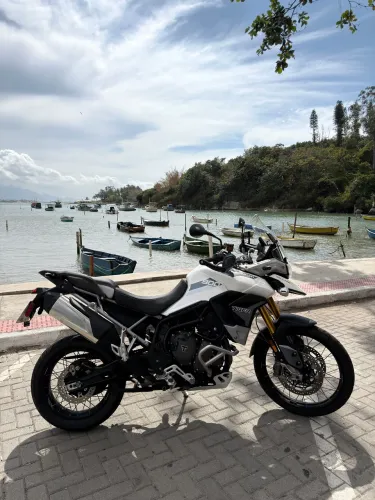 Tiger 900 Rally pro 2021