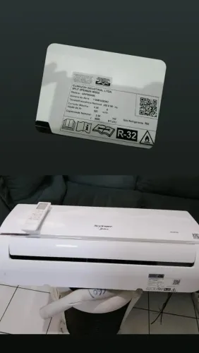 Ar condicionado 