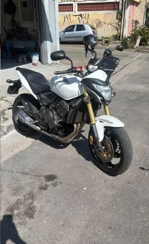 Honda CB 600f Hornet 2012