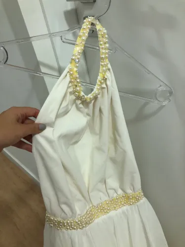Vestido branco