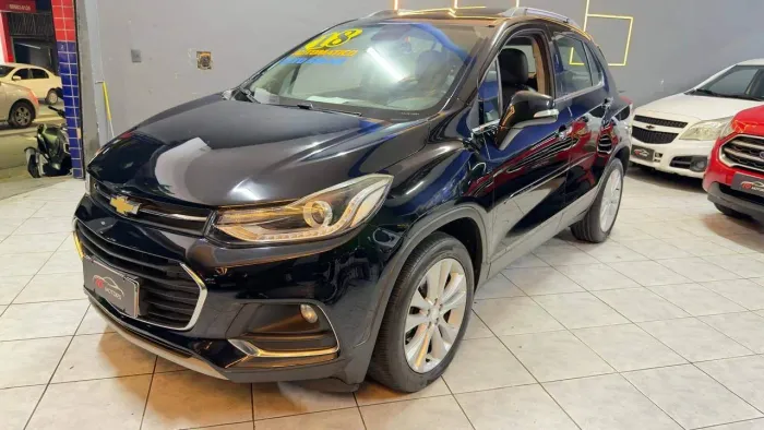 Chevrolet Tracker Premier 1.4 Turbo 16V Flex AUT 2018