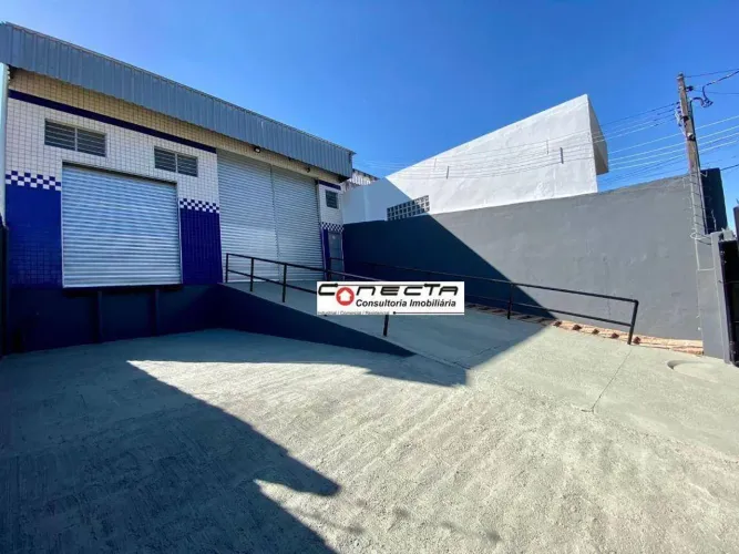 Galpão à venda, 216 m² por R$ 1.380.000,00 - Vila São Bento - Campinas/SP